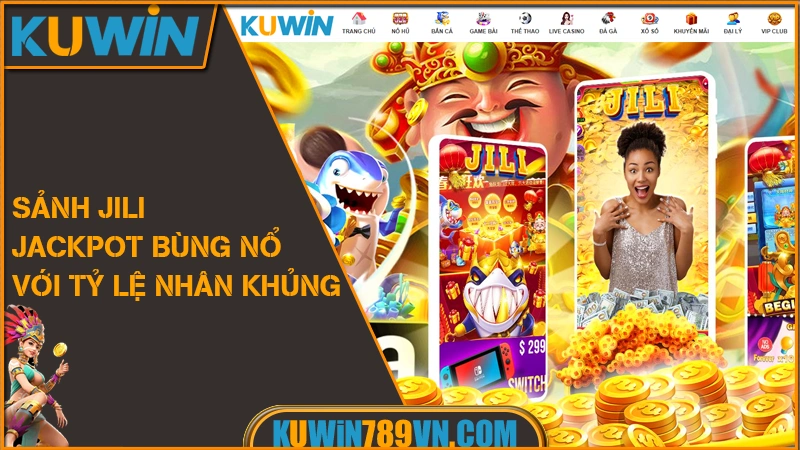 JULI Nổ Hũ